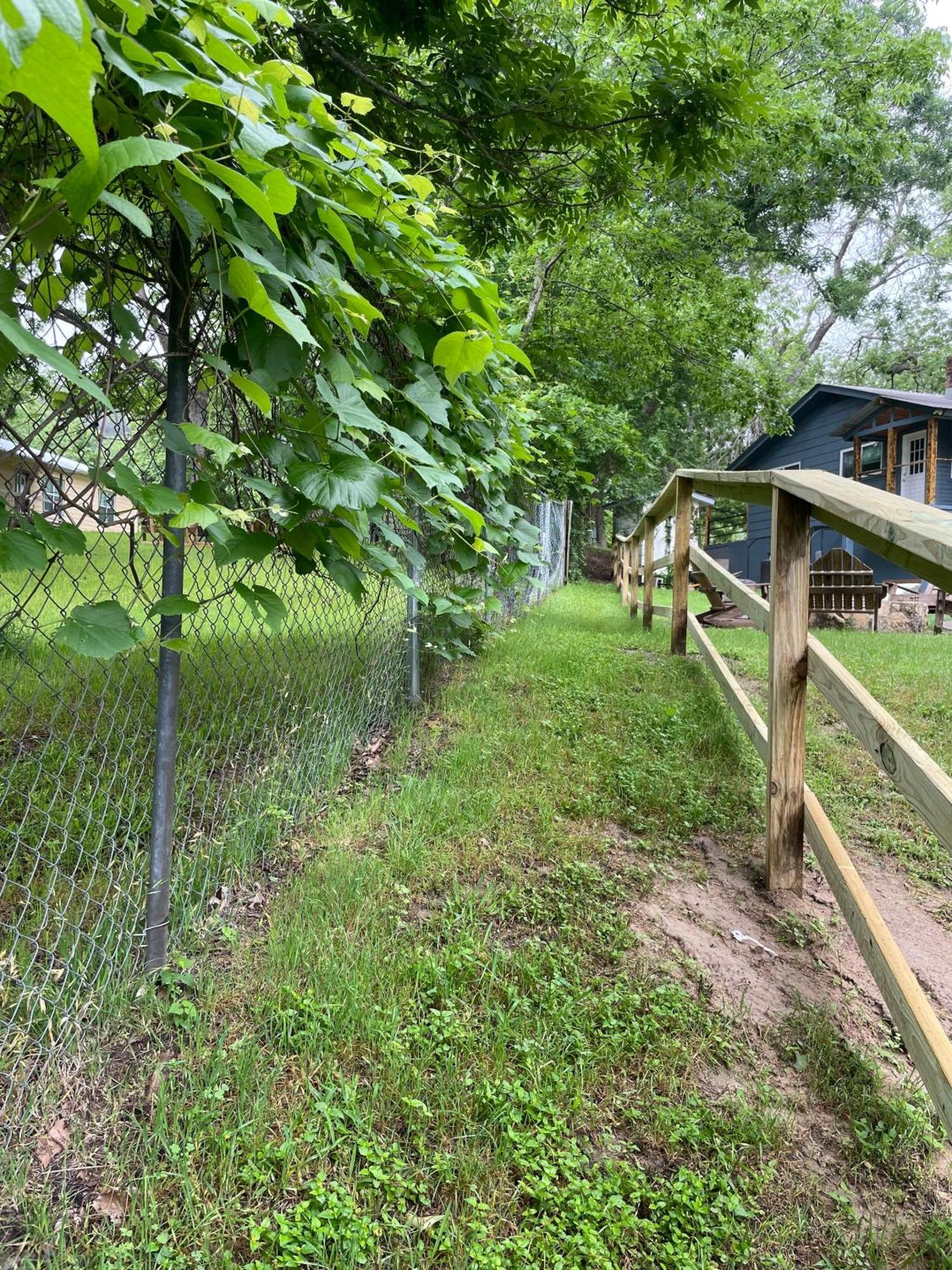 Pet Friendly Tiny House Rental With New Access To Guadalupe River Nbtx Нью Браунфелс Экстерьер фото